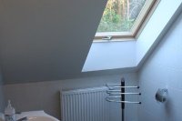 Apartament 2- łazienka